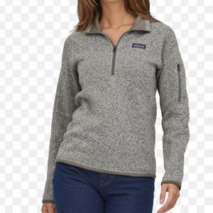 Pategonia 1/4 Zip